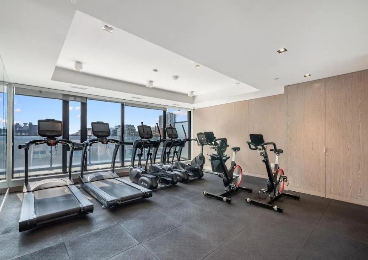 Cozy 2Bdrm Near Scotiabank Mtcc Hospitals Water Apartment Toronto