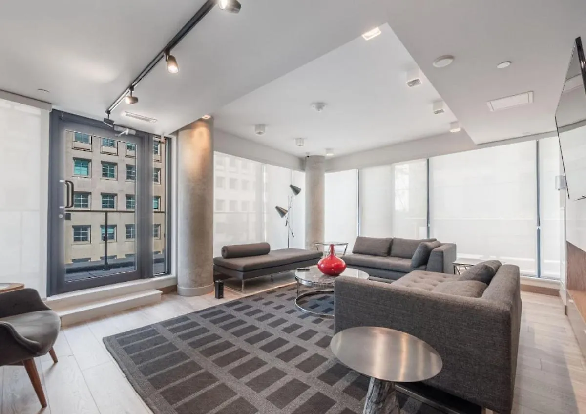 Cozy 2Bdrm Near Scotiabank Mtcc Hospitals Water Apartment Toronto Canada