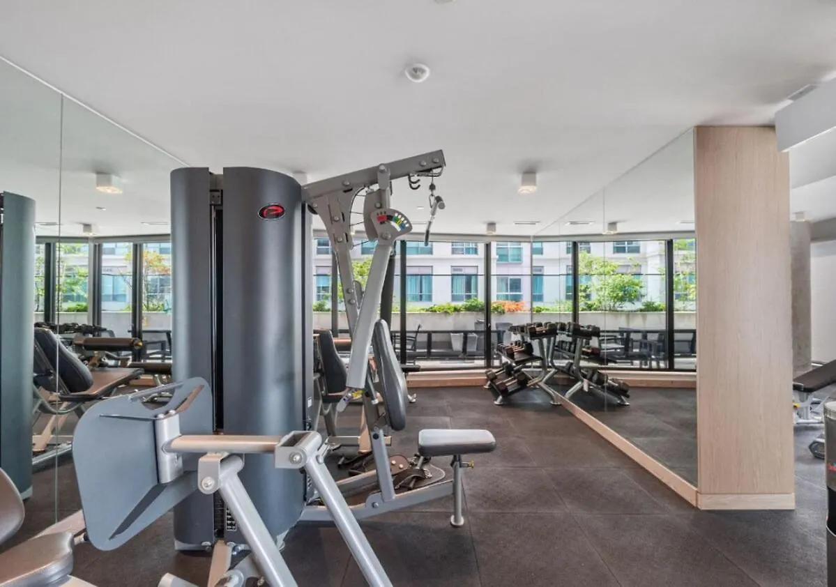 Cozy 2Bdrm Near Scotiabank Mtcc Hospitals Water Apartment Toronto Canada