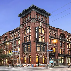 Hotel Gladstone House, Toronto