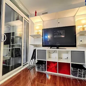 Apartment Executive 2 Beds With Lakeview Cn Tower Rogers Centre Island, Toronto