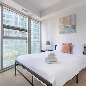 Apartment Exclusive Downtown 2bed Suites, Toronto