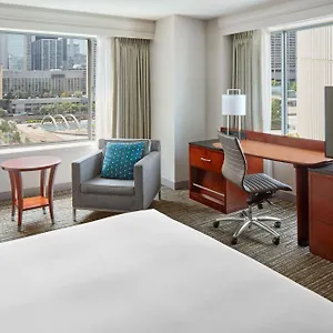 Marriott Downtown At Cf Eaton Centre מלון