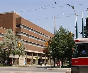 University Of - New College - Wilson Hall Toronto