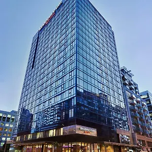 Otel By Marriott Downtown / Entertainment District, Toronto